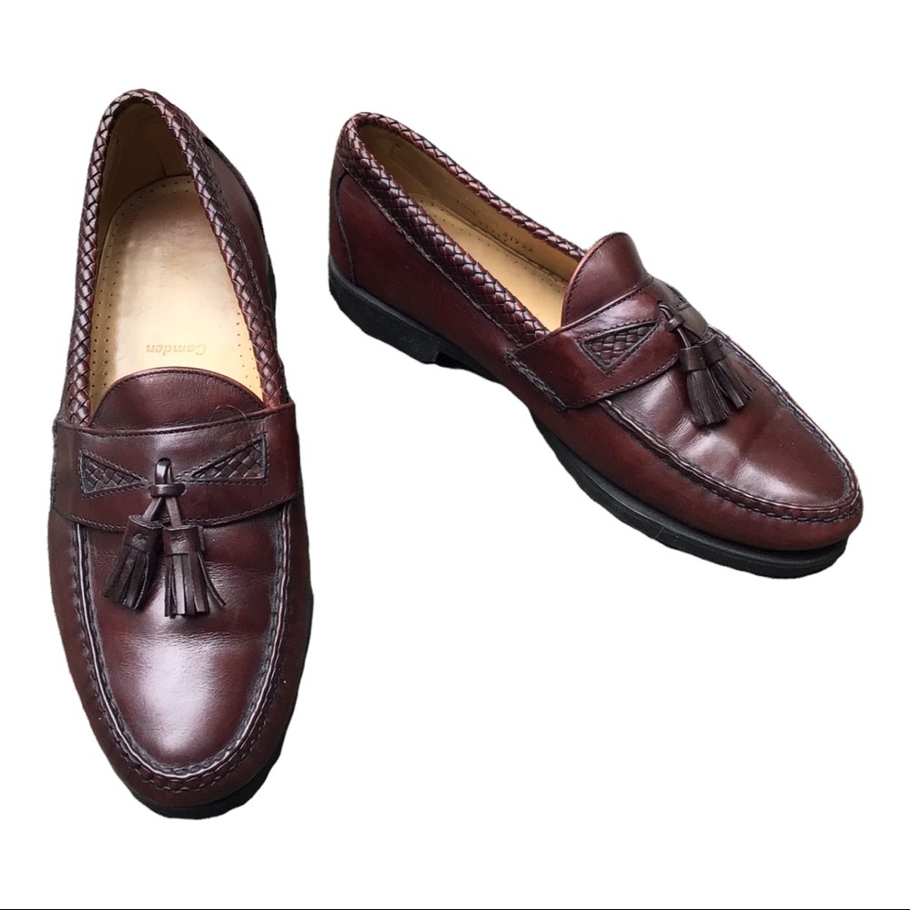 Allen Edmonds Camden Men’s Dress Loafer, Size 10.5E, Brown, Excellent condition
